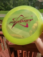 Proto D3 Prodigy Disc Golf