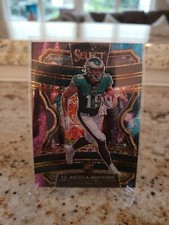 2019 Select Football Cosmic J.J. Arcega-Whiteside Concourse /20 Rare  Eagles RC