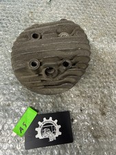 DKW NZ 250 Zylinderkopf original Motor Oldtimer mit Rippenbruch defekt