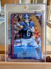 Jaxson Dart 2025 Topps Chrome RC Variations Autograph - RA-JD