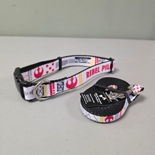 Star Wars Pet Dog Leash  Collar