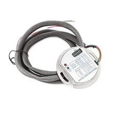 Motorcycle Single Fire Electronic Ignition Module fits for Harley Evolution,