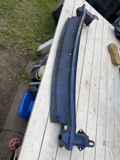 Honda Civic Mk8 Front Crash Bar Reinforcement blue 2006-2011 