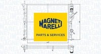 Magneti Marelli 350213194700 KüHler FüR MotorküHlung MotorküHler