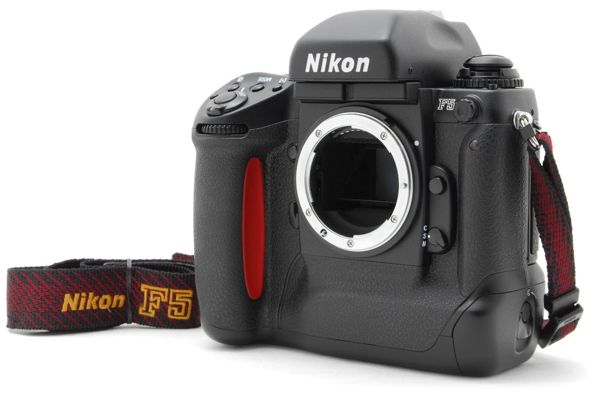 Nikon F5 SLR Film Cameras for sale | eBay