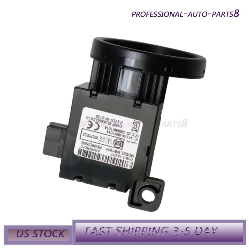 28590-C9968 Ignition Immobiliser Module Control Unit For Nissan 350Z Altima Cube Foto 4 de 4