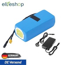 Batteria e-bike 36V / 48V batteria agli ioni di litio con caricabatterie Pedelec