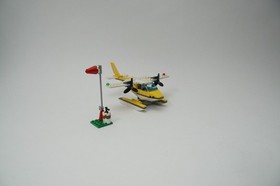 LEGO - 3178 - Town - City - Harbor - Seaplane