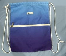 WANDF Ombré 12 1/2in  x 16in backpack