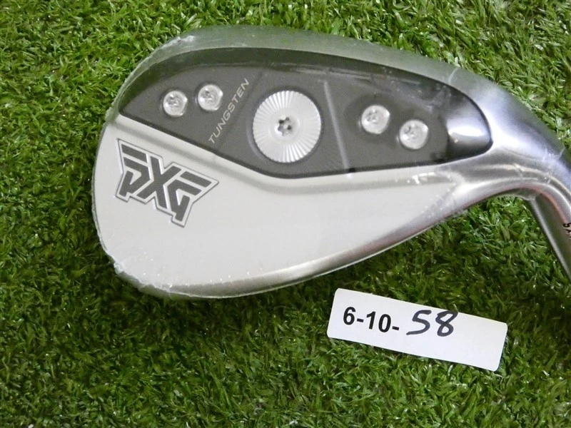 PXG 60 Loft Golf Clubs for sale | eBay