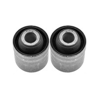 2X NTY Querlenkerlager Hinten FüR Mitsubishi Eclipse Cross Gk_ 1.5 T-MIVEC