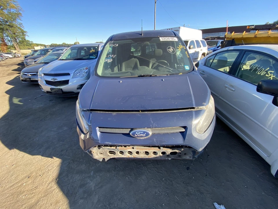 15 FORD TRANSIT CONNECT Transmission Assy. Foto 2 de 4