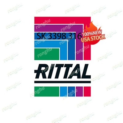 Rittal 3398316 SK Fan trim panel SK 3398.316