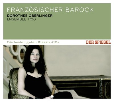 Ensemble 1700 DER SPIEGEL: Die besten guten Klassik Französisch (CD) (UK IMPORT)