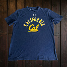 Under Armour California Golden Bears T Shirt ...