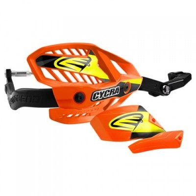 Cycra Ultra Probend HCM Handguard Pack 1 1/8'' Bars Orange 1CYC-7506-22HCM