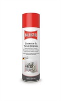 Ballistol 25340 Bremsen- Und Teilereiniger Industriereiniger Acetonfrei 500Ml
