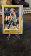 2025 Panini Donruss WNBA - Courtney Vandersloot #34
