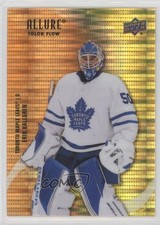 2022-23 Allure Color Flow Orange Yellow Spectrum 55/85 Erik Kallgren #SF-69 15wf