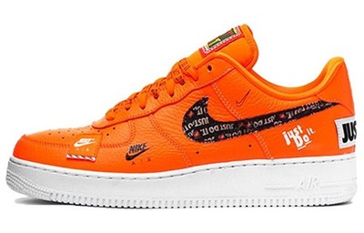 Nike Air Force 1 Low Just Do It Pack Total Orange AR7719-800