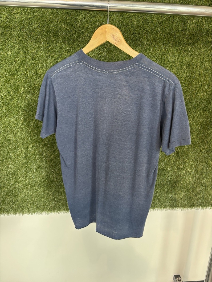 80s Single Stitch Halley’s Comet Tee View 3