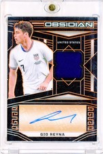 2023-24 Panini Obsidian Soccer Review and Checklist 30