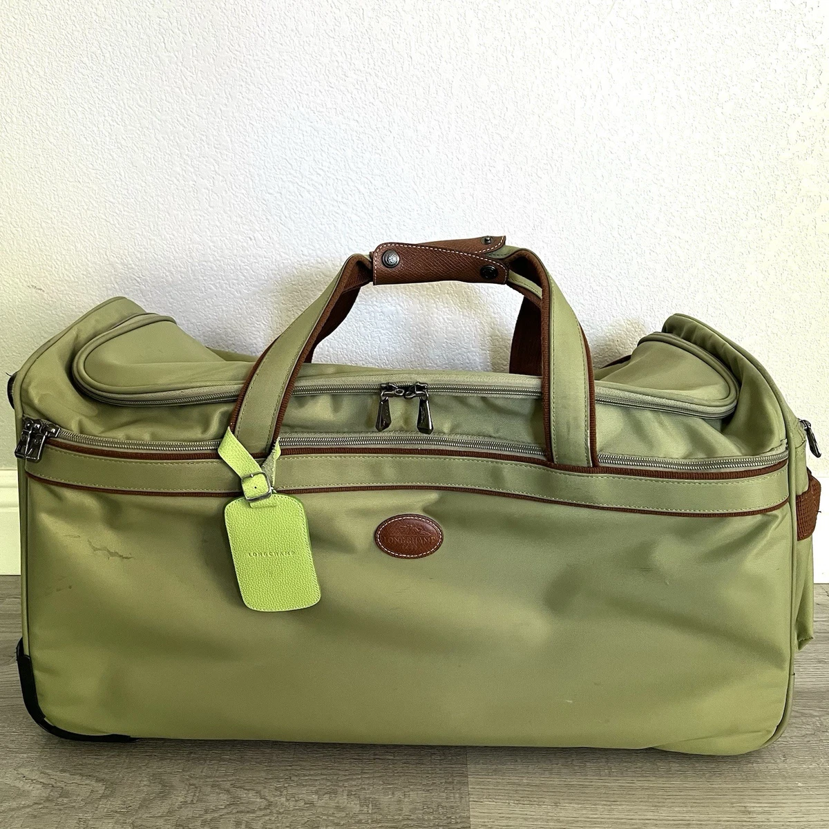 Longchamp Suitcases for sale | eBay