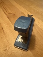 Skrebba Tacker, Vintage  Metallhefter Bürohefter aus Metall um 1960