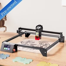 🔥 5.5W Laser Engraving Machine Engraver DIY Halloween Gifts CNC Working Tools