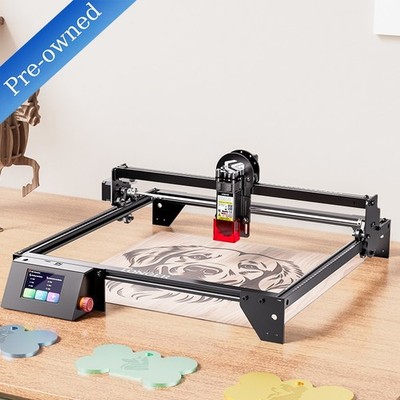   5.5W Laser Engraving Machine Engraver DIY Halloween Gifts CNC Working Tools