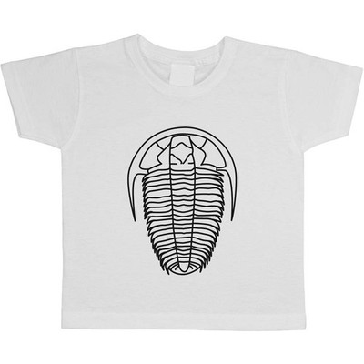 ''Trilobite'' Kinder / Kinder T-Shirts Baumwolle (TS048460)