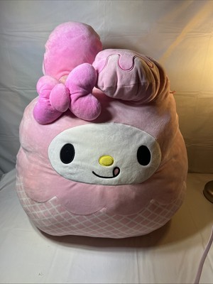 24  JUMBO Extra Large Squishmallows SANRIO - MY MELODY Ice Cream Plush
