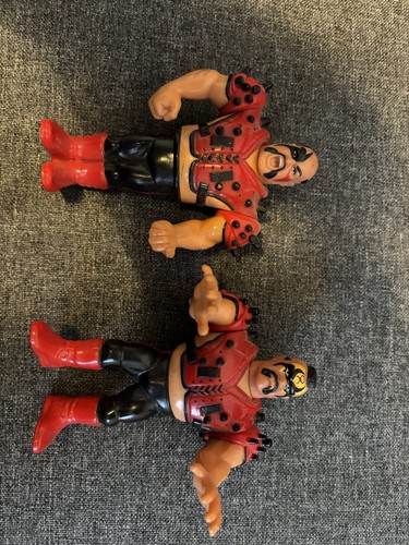 WWF Hasbro Legion of Doom Tag Team...