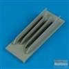 QBT72270 1:72 Quickboost F-8 Crusader Slots (ACA kit) #72270