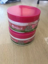 MIELLE Rice Water & Aloe Vera Deep Conditioner 8 Fl Oz Lot Of 2
