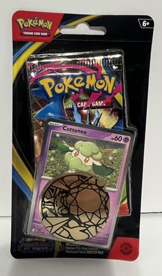 Pokémon TCG: Mega Evolution Phantasmal Flames Blister Pack BRAND NEW SEALED