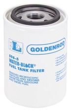 Goldenrod 596-5 10 Micron Spin-On Design Steel Replacement Fuel Filter
