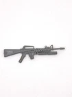 Leatherneck V1 Gun Rifle G.I. Joe 1986 Hasbro Vintage Action Figure v