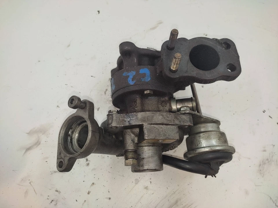 KP35487599 TURBOLADER / KKK / GA50609151000, 54359710009 / 165074 FÜR CITROËN C2 - Bild 4 von 4