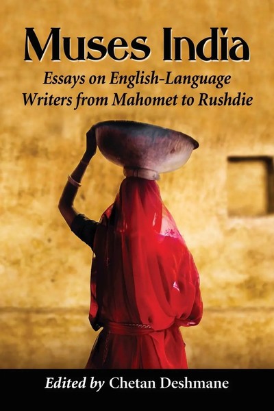 Chetan Deshmane | Muses India | Taschenbuch | Englisch (2013) | Mcfarland-image