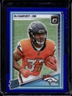 2025 Panini RJ Harvey Base (Raw)