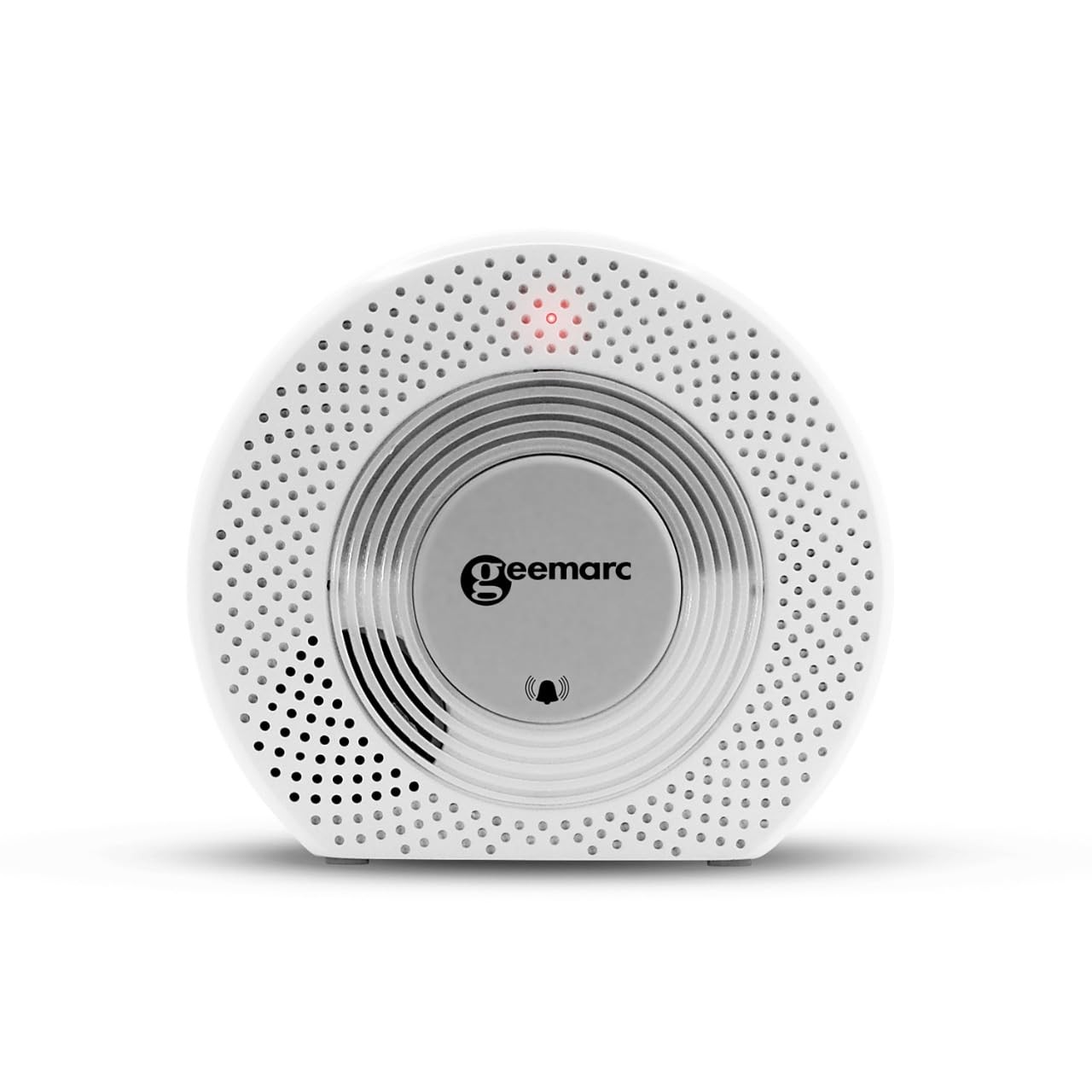 Amplicall 110 amplificateur de sonnerie pour téléphone fixe blanc