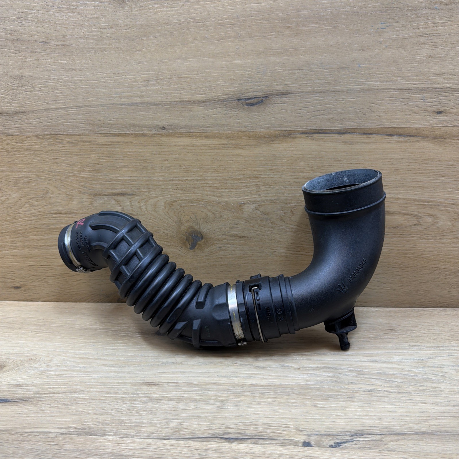 🟢2014-2020 Maserati Quattroporte S Q4 Right Side Air Intake Cleaner Hose Pipe🟢