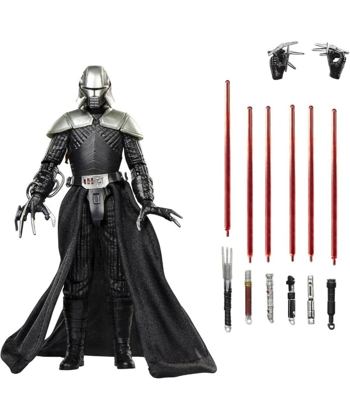 Star Wars Black Series Lord Starkiller