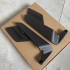 For YAMAHA MT-09 MT-07 MT10 Stealth Max Mirror Kits Adjustable Rearview Mirrors