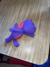 Crocheted Plush