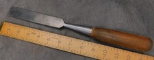 T. H. Witherby  1 Square Edge Framing Chisel...