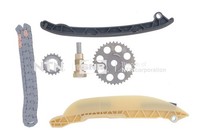Snr Steuerkettensatz FüR Ford Fiesta V Jh_ Jd_ 1.3 Ka Rb_ 1.3I 1.6I RL2 1.6