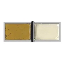 Mkt Fastening 7511008 Construction Adhesive, Liquid Roc 300 Series, Gray, 6 Oz,