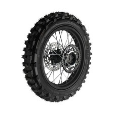 14" Rear Wheel Rim Tire Assembly For Dirt Pit Bike Trail 90/100-14 Rear Wheel...